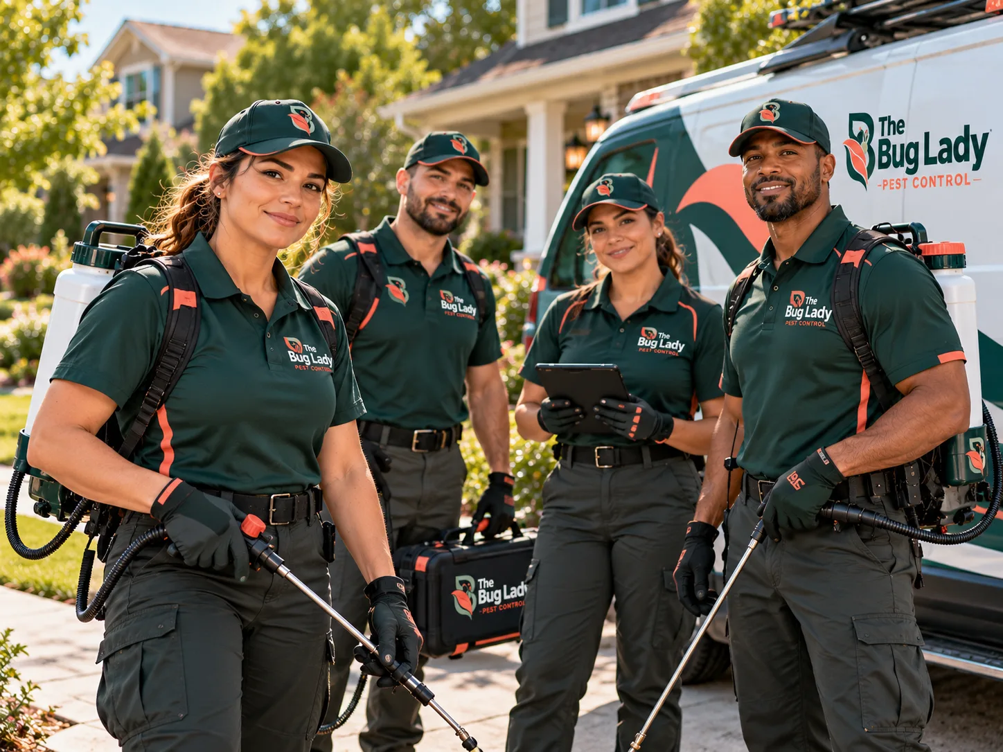 Pest Control in Sudlersville, MD near me